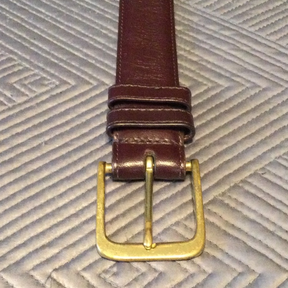 Coach belt - Picture 3 of 5